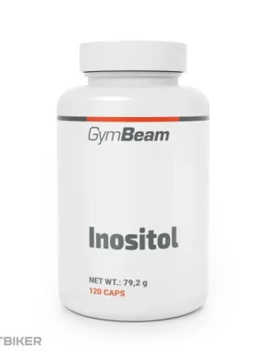 Speciální Cena GymBeam Inositol vitamín B8, 120 kapslí