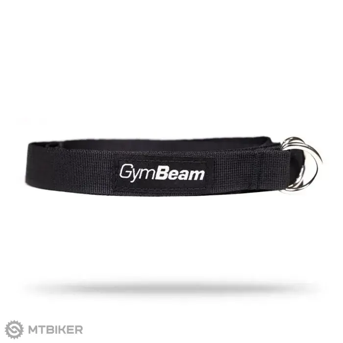Pouze Dnes GymBeam Yoga Mat popruh na podložku, fialová
