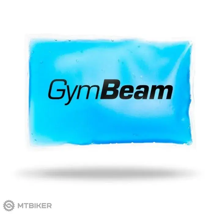 GymBeam Gelový sáček Hot-Cold, modrá Hit Sezóny
