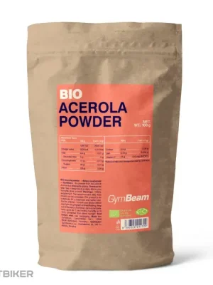Vrácení Zdarma GymBeam Bio Acerola prášek, 100 g