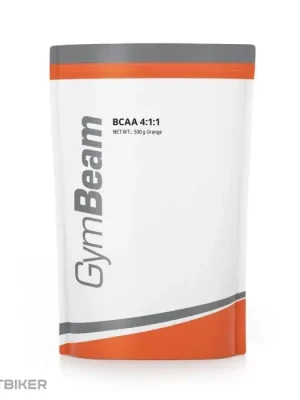 GymBeam BCAA 4 1 1 Instant doplněk stravy, 6 g Víkendová Akce