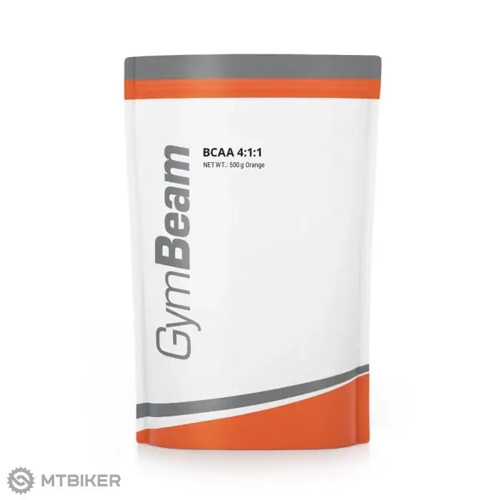 GymBeam BCAA 4 1 1 Instant doplněk stravy, 6 g Víkendová Akce