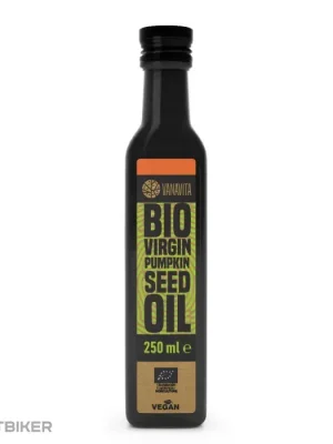 Výprodej GymBeam BIO Dýňový olej, 250 ml