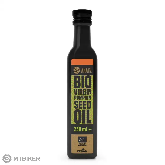 Výprodej GymBeam BIO Dýňový olej, 250 ml