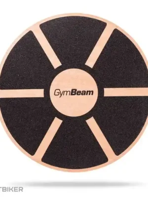 Výhodná Nabídka GymBeam WoodWork balanční podložka, vícebarevná