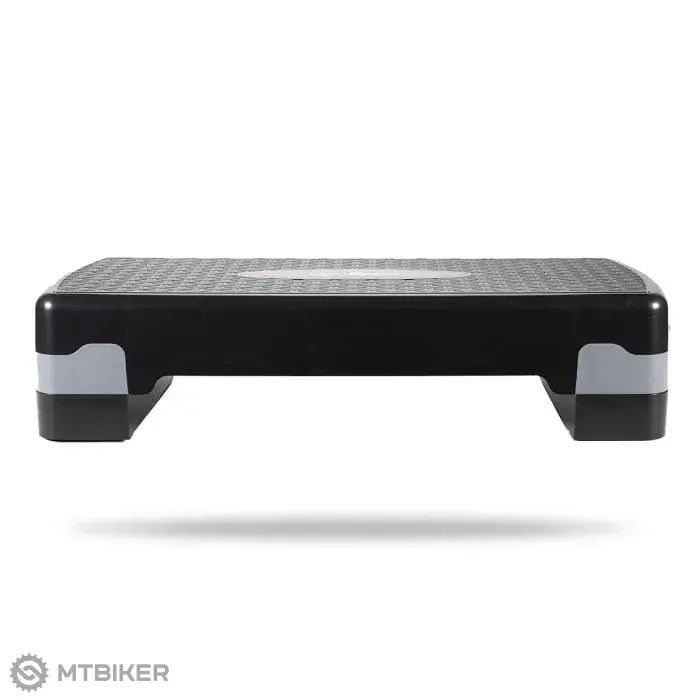 GymBeam Stepper fitness schod, černá Poslední Šance