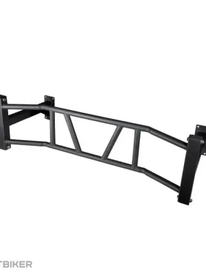 Expresní Doručení GymBeam Multi-Grip hrazda na strop, černá