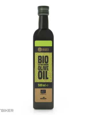 Akční Nabídka GymBeam BIO Extra panenský olivový olej, 500 ml