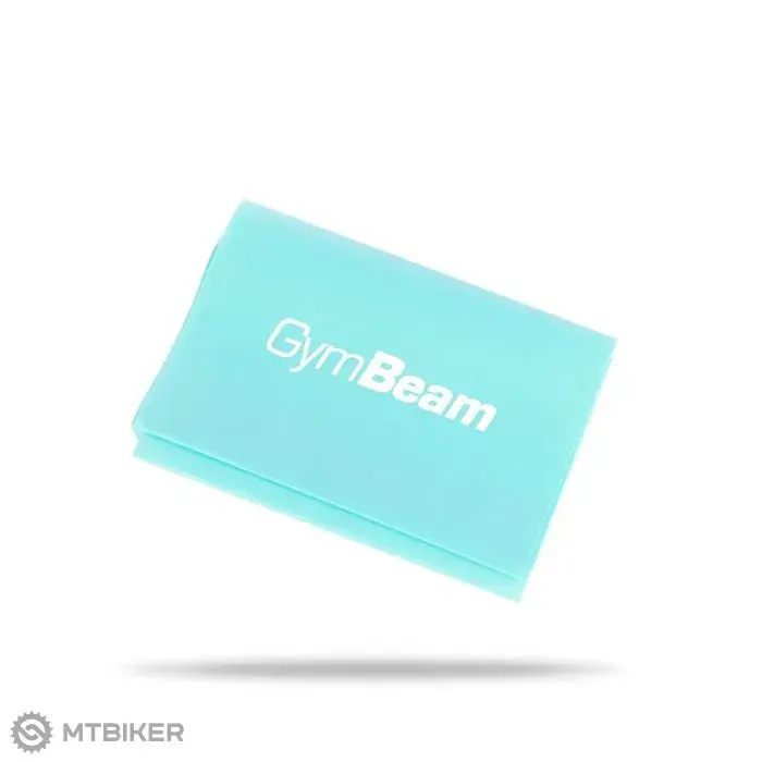 Pouze Dnes GymBeam Resistance Band Soft posilovací guma, modrá