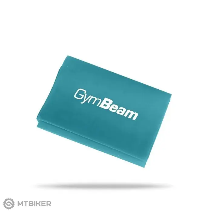 GymBeam Resistance Band posilovací guma, medium, modrá Nová Kolekce