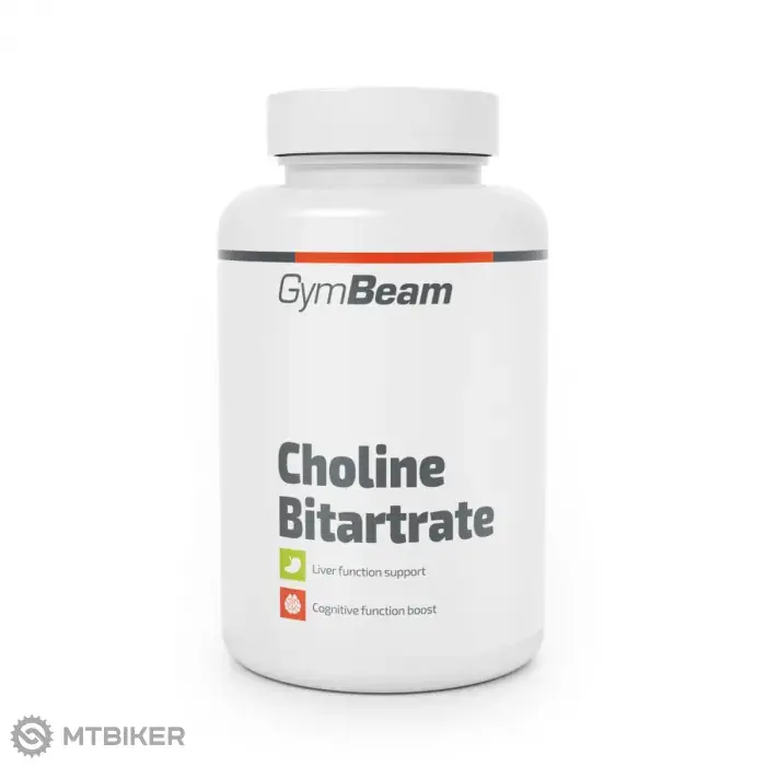 Speciální Cena GymBeam Cholín Bitartrát, 120 kapslí