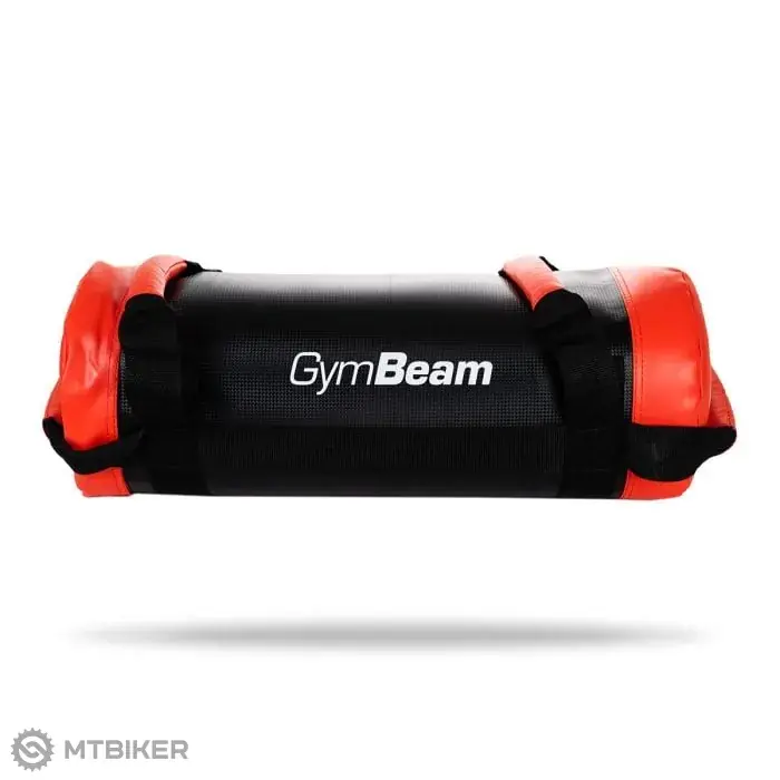 GymBeam Powerbag posilovací vak, 20 kg, červená Nejlepší Volba