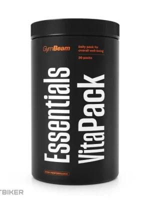 Časově Omezené GymBeam Essentials VitaPack vitamínový balíček, 30 kusů