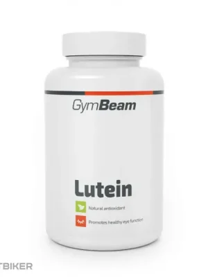 Cenová Bomba GymBeam Lutein doplněk stravy, 90 kapslí