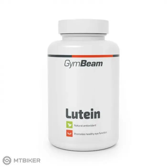 Cenová Bomba GymBeam Lutein doplněk stravy, 90 kapslí
