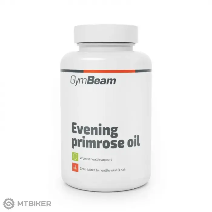 GymBeam pupalkový olej, 90 kapslí Výhodná Nabídka