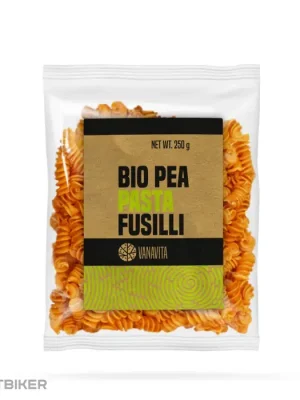 GymBeam BIO Těstoviny z hrachu, 250 g Novinka