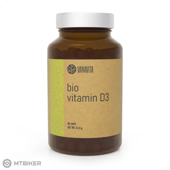 Ihned K Objednání GymBeam BIO Vitamin D3 800 IU, 90 kapslí