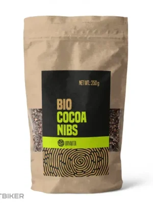 Výhodná Nabídka GymBeam BIO kakaové boby drcené, 250 g