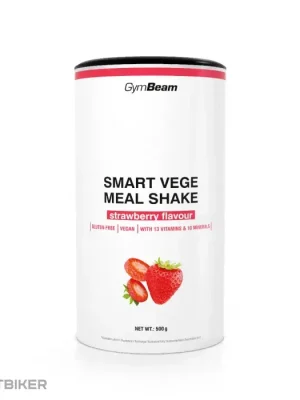 Dokud Zásoby Vydrží GymBeam Smart Vege Meal Shake doplněk stravy, 500 g