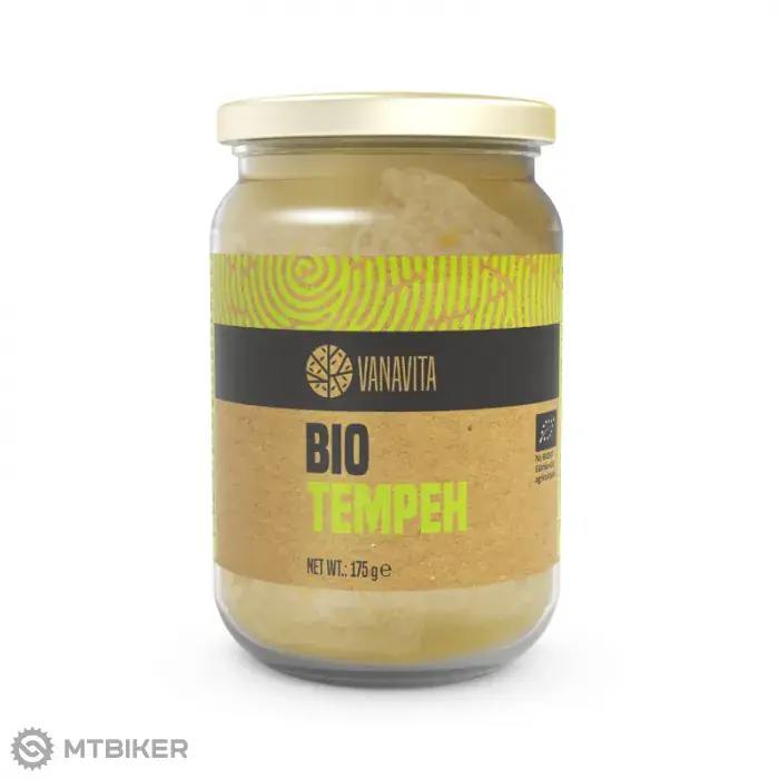 Rychlé Dodání GymBeam BIO Tempeh dehydrované jídlo, 175 g