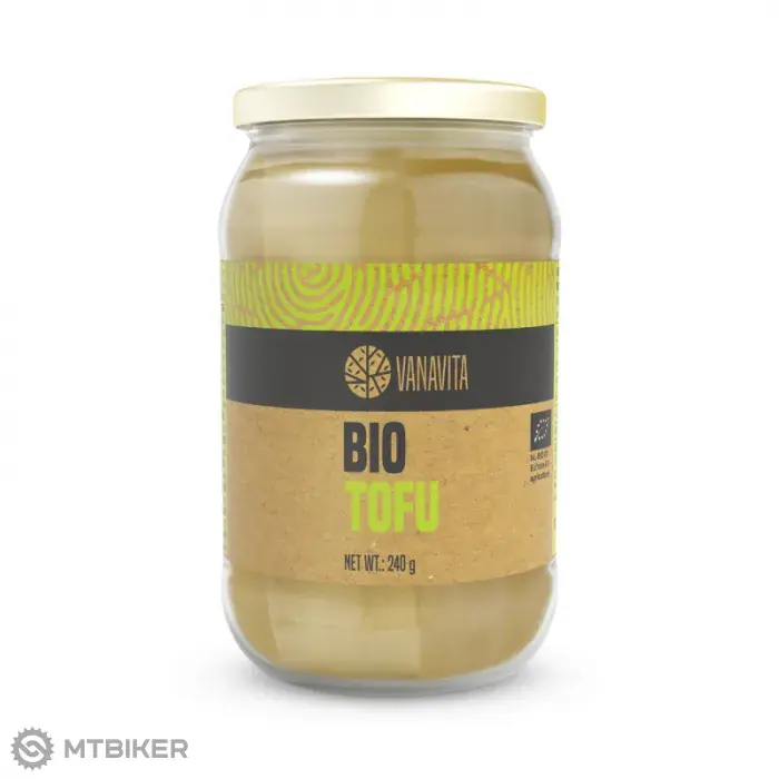 Ověřený GymBeam BIO Tofu dehydrované jídlo, 240 g