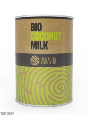 Super Cena GymBeam BIO kokosové mléko, 400 ml 400 ml