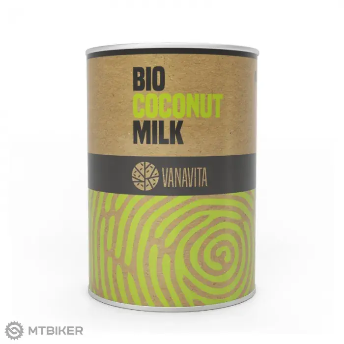 Super Cena GymBeam BIO kokosové mléko, 400 ml 400 ml