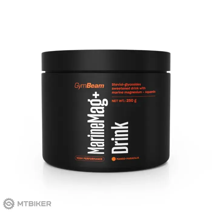 Odeslání Ihned GymBeam Marine Mag+ nápoj, 250 g