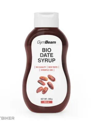 Zlevněný GymBeam BIO datlový sirup, 250 ml