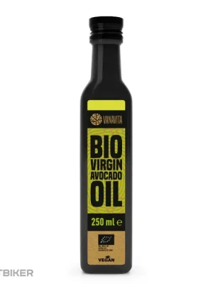Značkový GymBeam BIO panenský avokádový olej, 250 ml