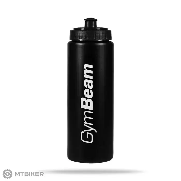 GymBeam Universal láhev, 0.75 l, černá Expresní Doručení