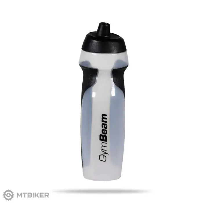 Přímo Od Výrobce GymBeam Ergo láhev, 600 ml, bílá