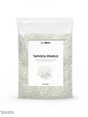 Sleva GymBeam Tapiokové perly, 500 g