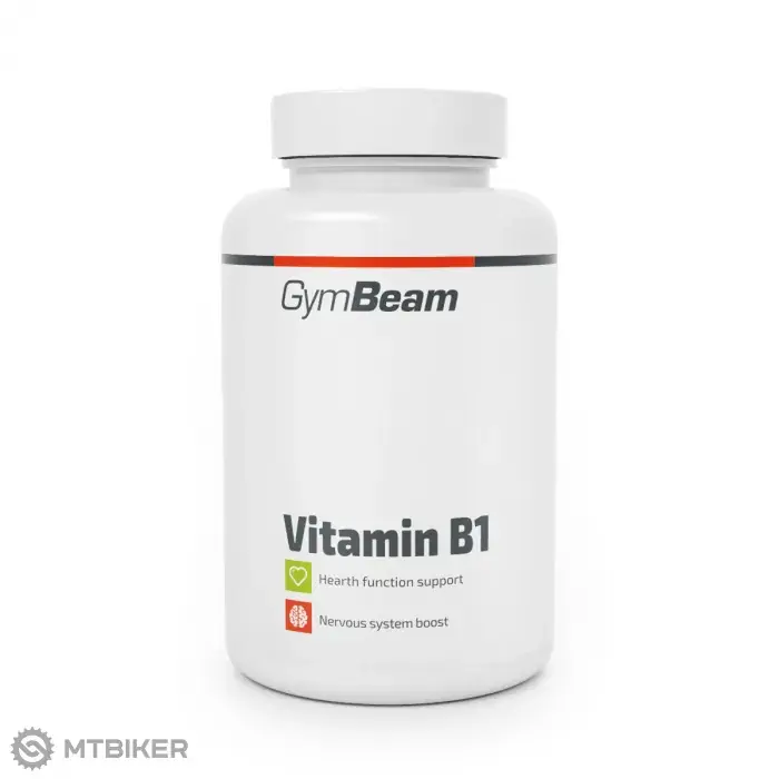 GymBeam Vitamin B1 tablety, 90 tablet Ověřený