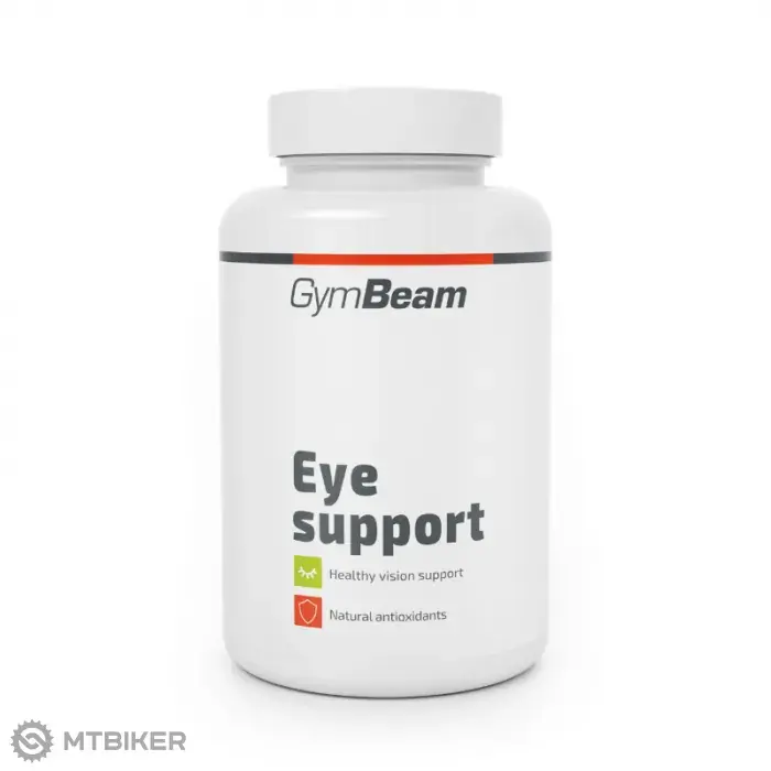 GymBeam podpora zraku, 90 kapslí Akční Nabídka