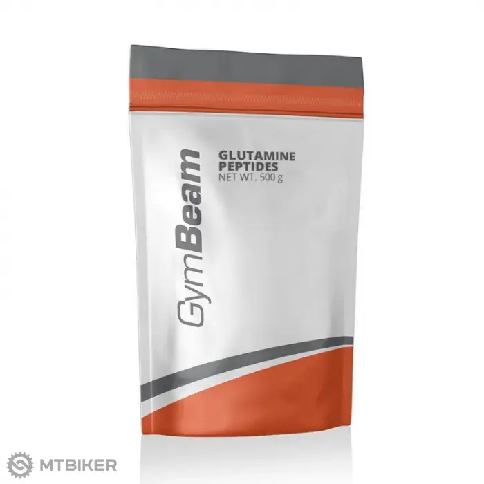 Vysoce Kvalitní GymBeam Glutaminové peptidy doplněk stravy, 500 g