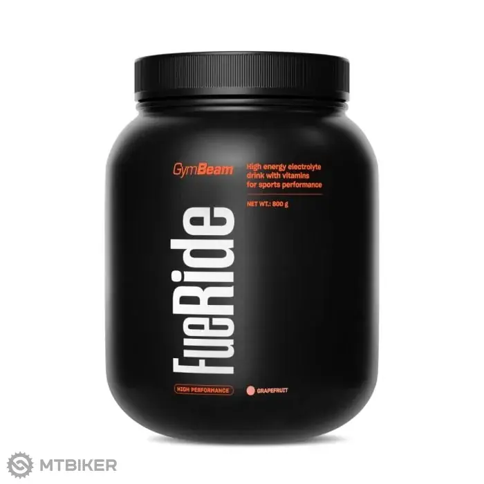 Pouze Dnes GymBeam FueRide sportovní nápoj, 800 g