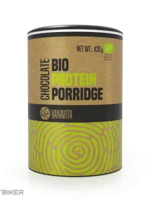 GymBeam BIO proteinová kaše, 420 g Vysoce Kvalitní