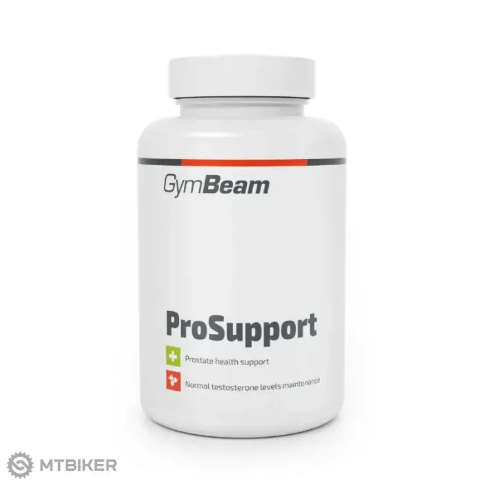 Koupit Online GymBeam podpora prostaty doplněk stravy, 90 kapslí