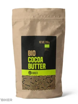 GymBeam BIO kakaové máslo, 250 g Top Prodej