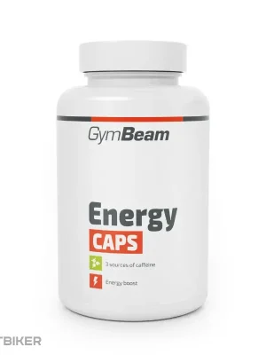 Cenově Výhodný GymBeam Energie, 120 kapslí