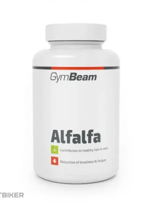 GymBeam Alfalfa doplněk stravy, 90 kapslí Finální Výprodej