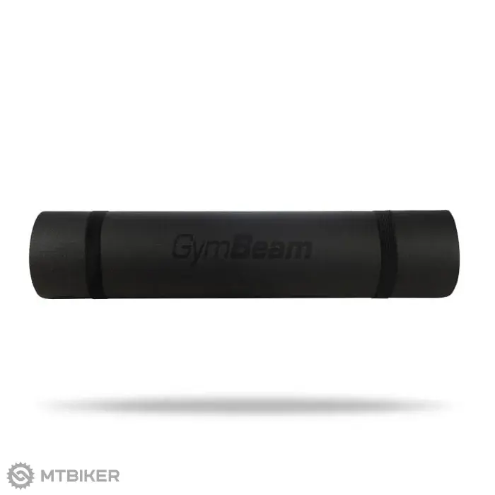 GymBeam Yoga Mat Dual podložka, šedá/černá Top Prodej