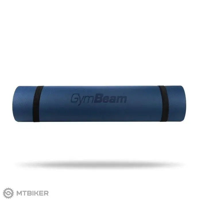 Kup Teď GymBeam Yoga Mat Dual podložka, grey/blue