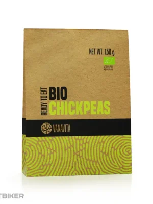 GymBeam BIO cizrna, 150 g Výprodej