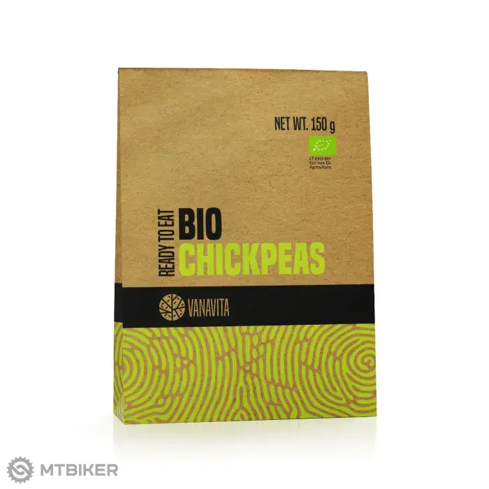 GymBeam BIO cizrna, 150 g Výprodej