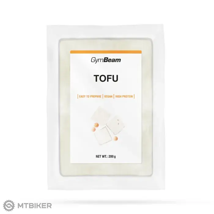 GymBeam Tofu, 200g Cenově Výhodný