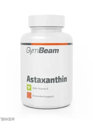 GymBeam Astaxanthin, 90 kapslí Speciální Cena
