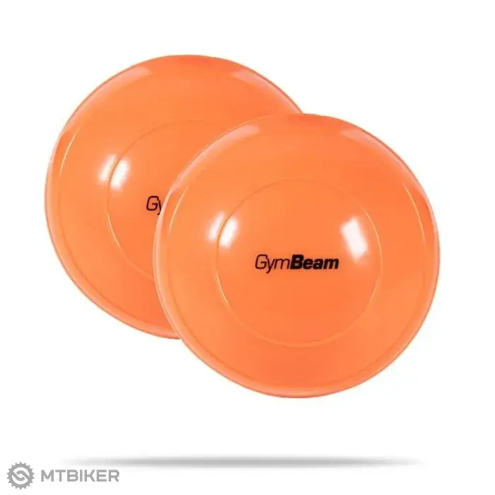 GymBeam Pods mini balanční podložky, oranžová Top Prodej